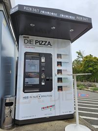 Pizzaautomat